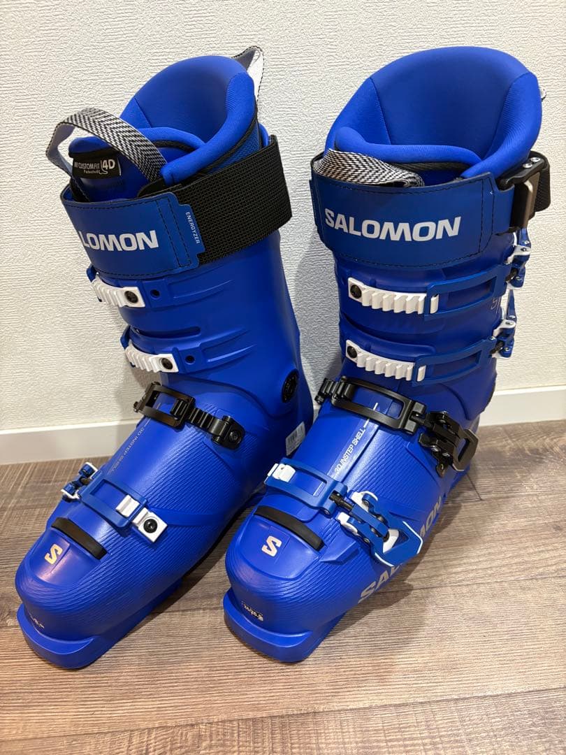 スキー 2025-26 SALOMON S/PRO ALPHA 130 26/26.5