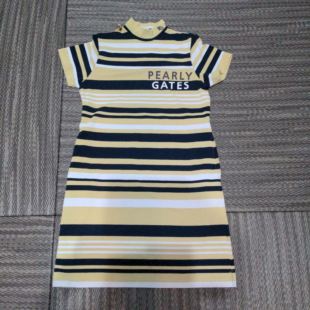 パーリーゲイツワンピース値下げ