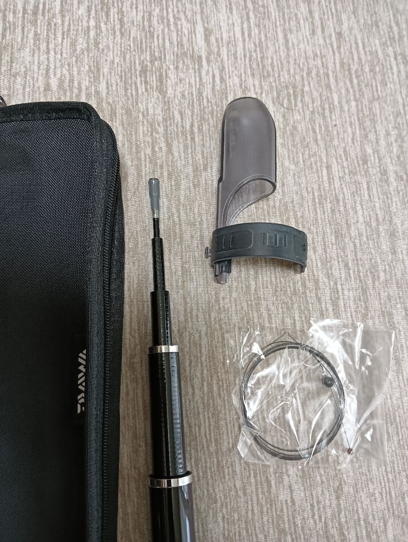 ダイワマークドライ3-52HR ロッド