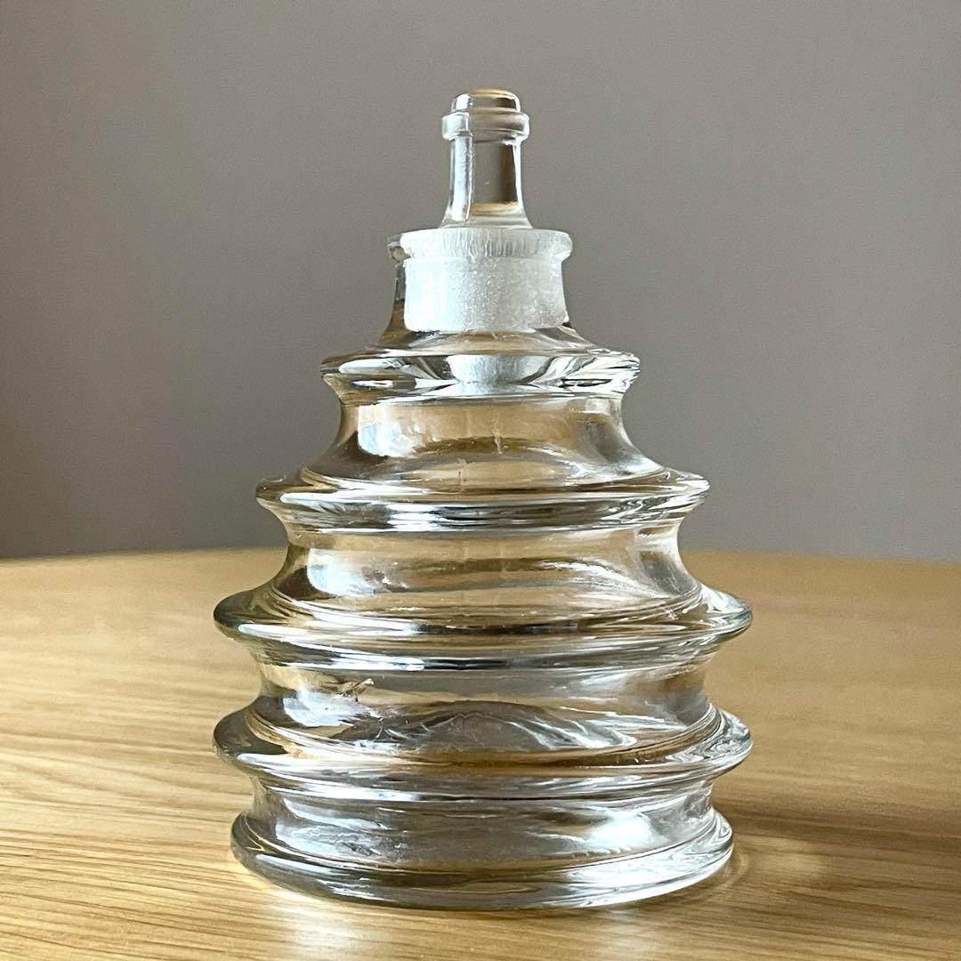 ラリック LALIQUE 香水瓶 アンプリュダンス IMPRUDENCE