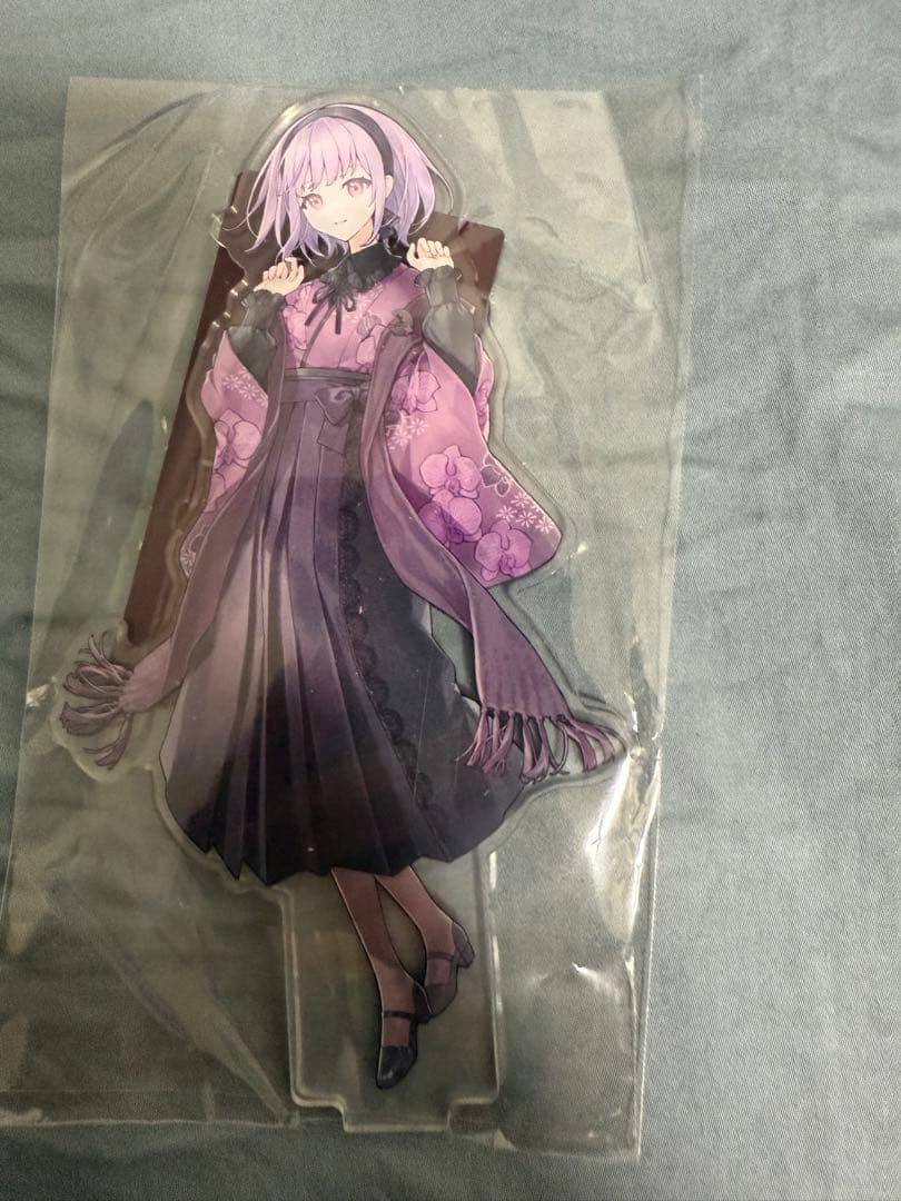 C107 ave mujica 大正浪漫 アクリルスタンド コンプリートセット