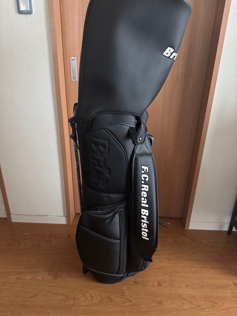 FC.Real Bristol キャディバッグ　FCRB-220105