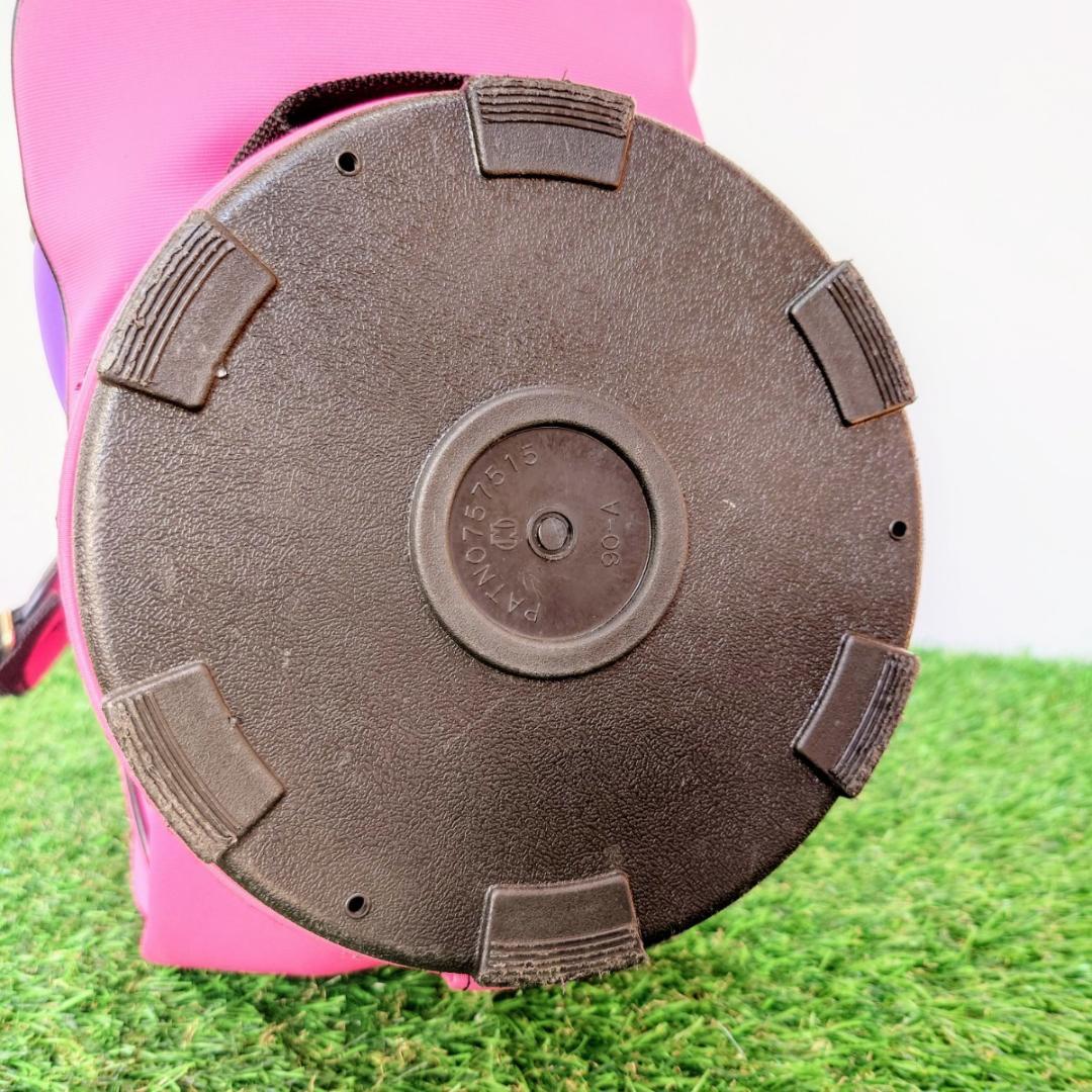 3点セット物♪PINKEY&DIANNE キャディバッグ