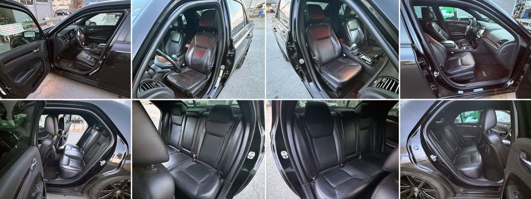 Chrysler/クライスラー 300 3,600cc 車検和9年4月4日