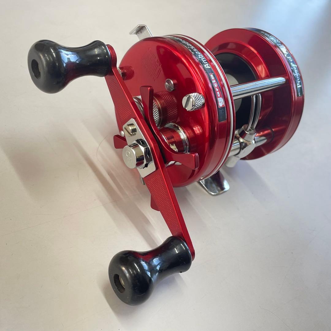 80年 ABU AMBASSADEUR 5000 #800800 ナベ後期