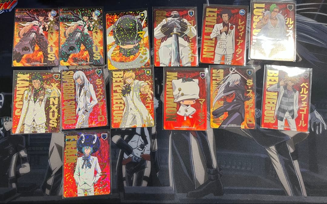 家庭教師ヒットマンREBORN CCG まとめ売り