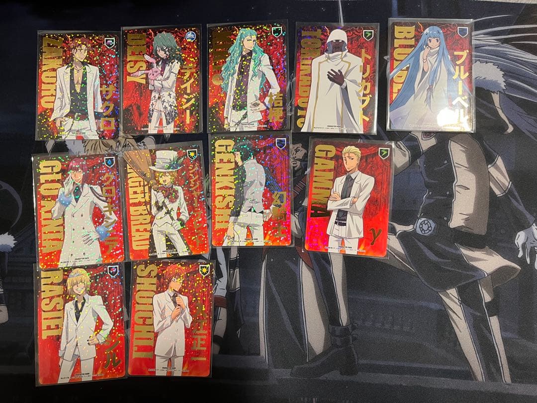 家庭教師ヒットマンREBORN CCG まとめ売り