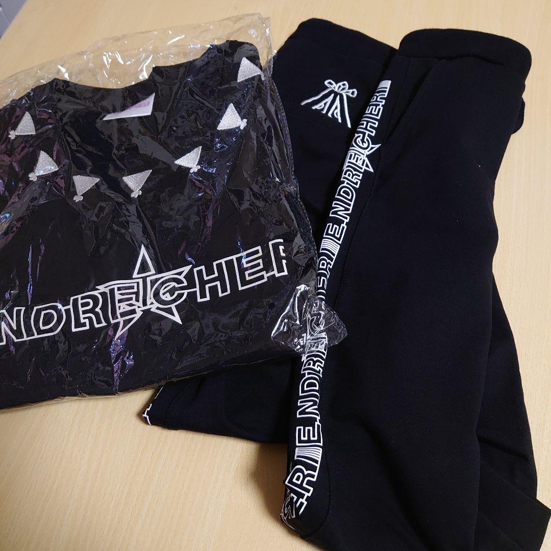 ENDRECHERI スエット上下 M 新品