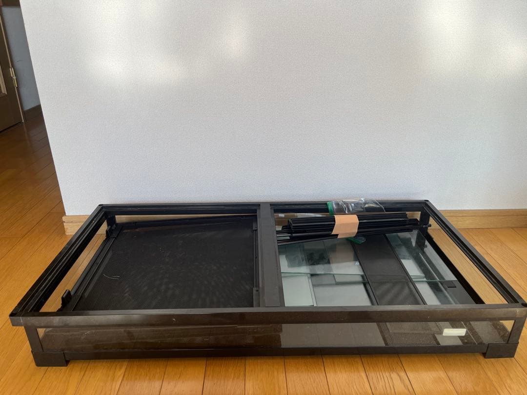 PANTHEON 9045 飼育ケージ【神戸市直接引取りのみ】