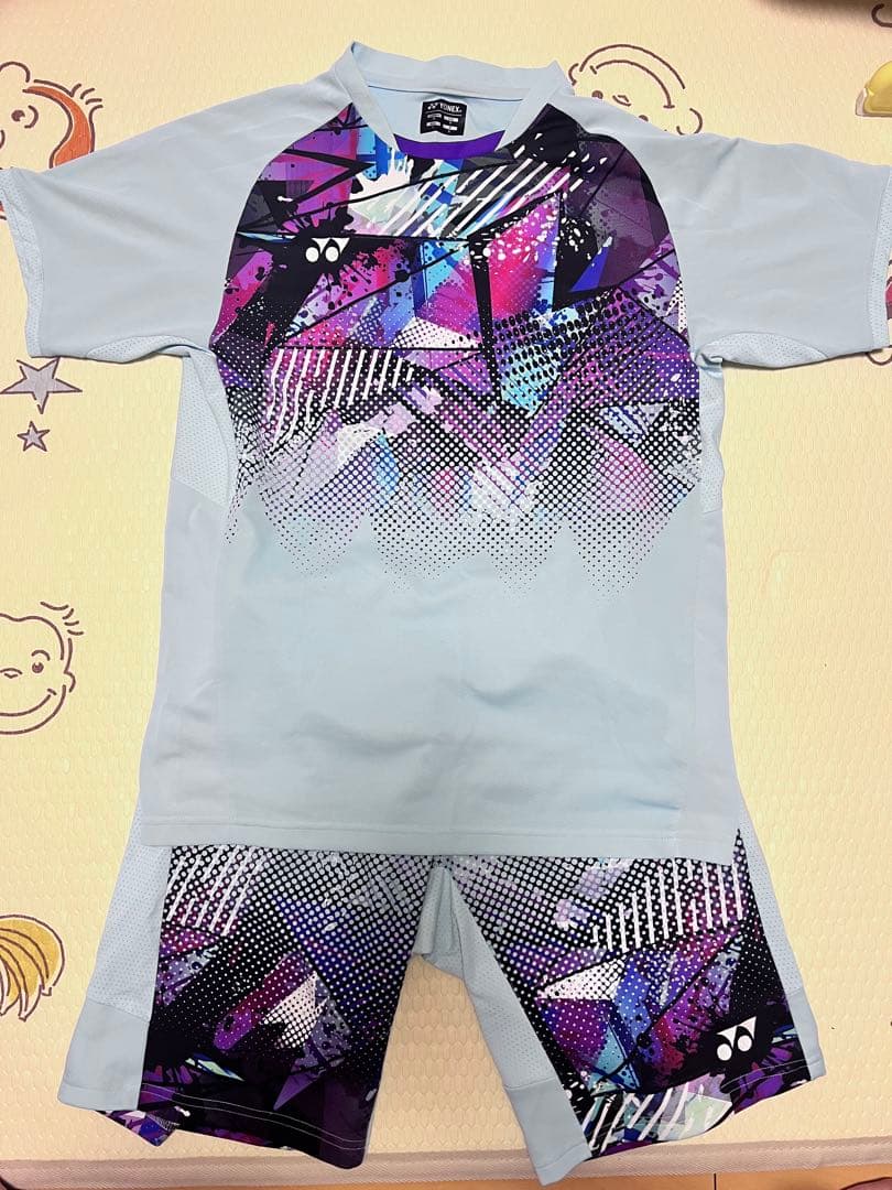 ど*こ様 ソフトテニス　期間限定ウェアズボンセット　Lサイズ極美品