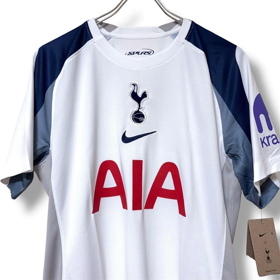[新品] NIKE 新作 トッテナム 2025~26 ホーム ユニフォーム M