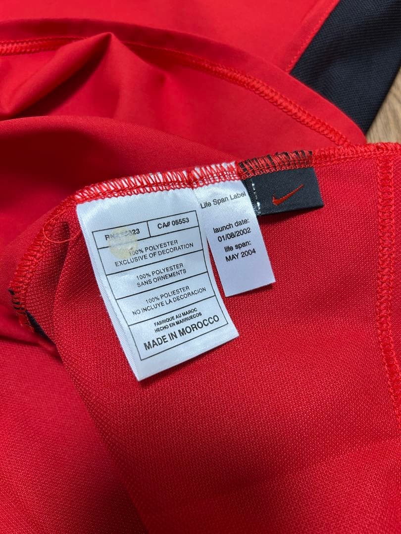 サッカー　マンチェスターユナイテッド　古着　合馬公式アカウント