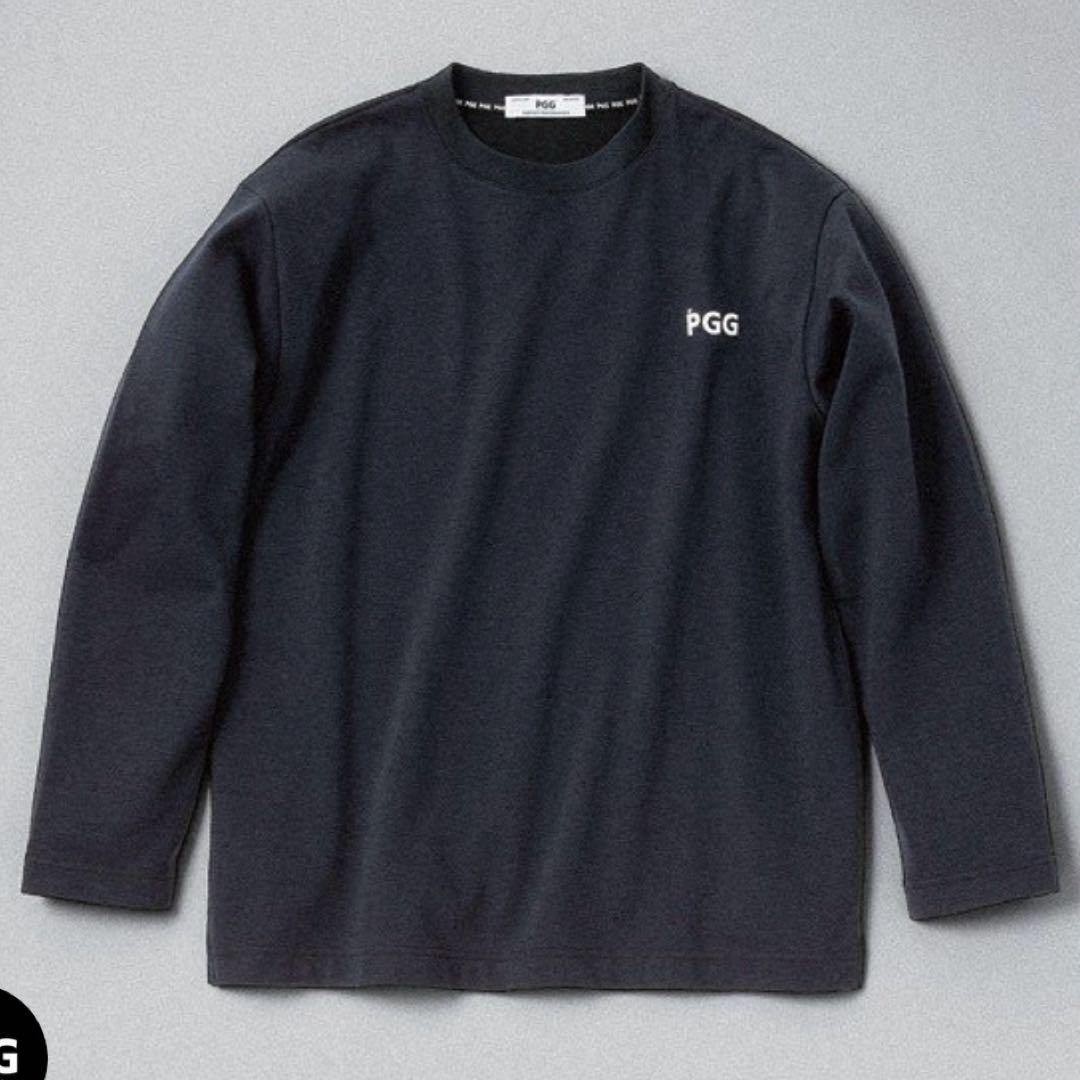 新品★PGG パーリーゲイツ パルパーエコ ロングTシャツ 長袖カットソー 4