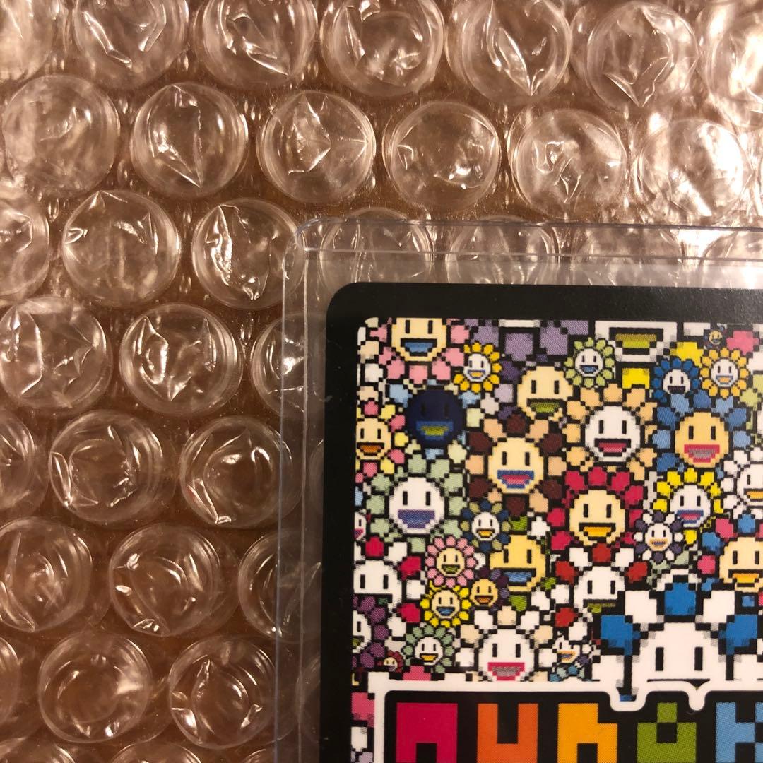 T*o様 村上隆　新弾　クリーブランド　SA