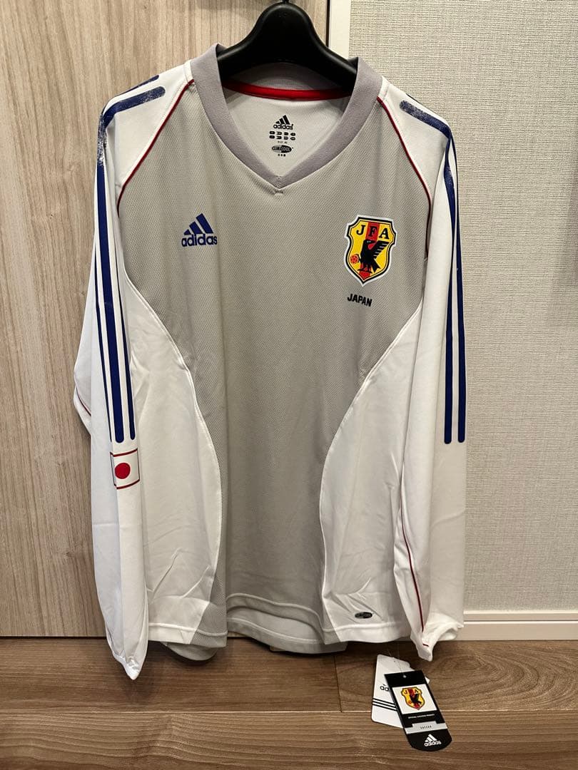 adidas 日本代表 02/03 ワールドカップ 日韓大会 使用モデル