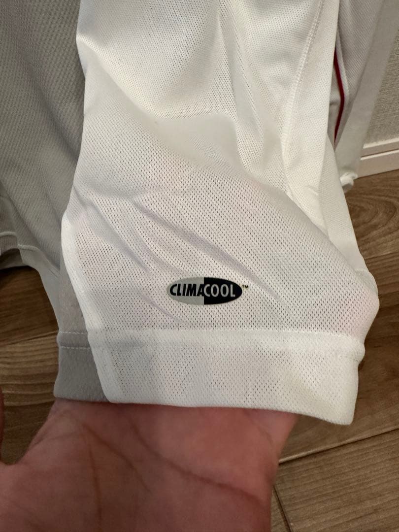 adidas 日本代表 02/03 ワールドカップ 日韓大会 使用モデル