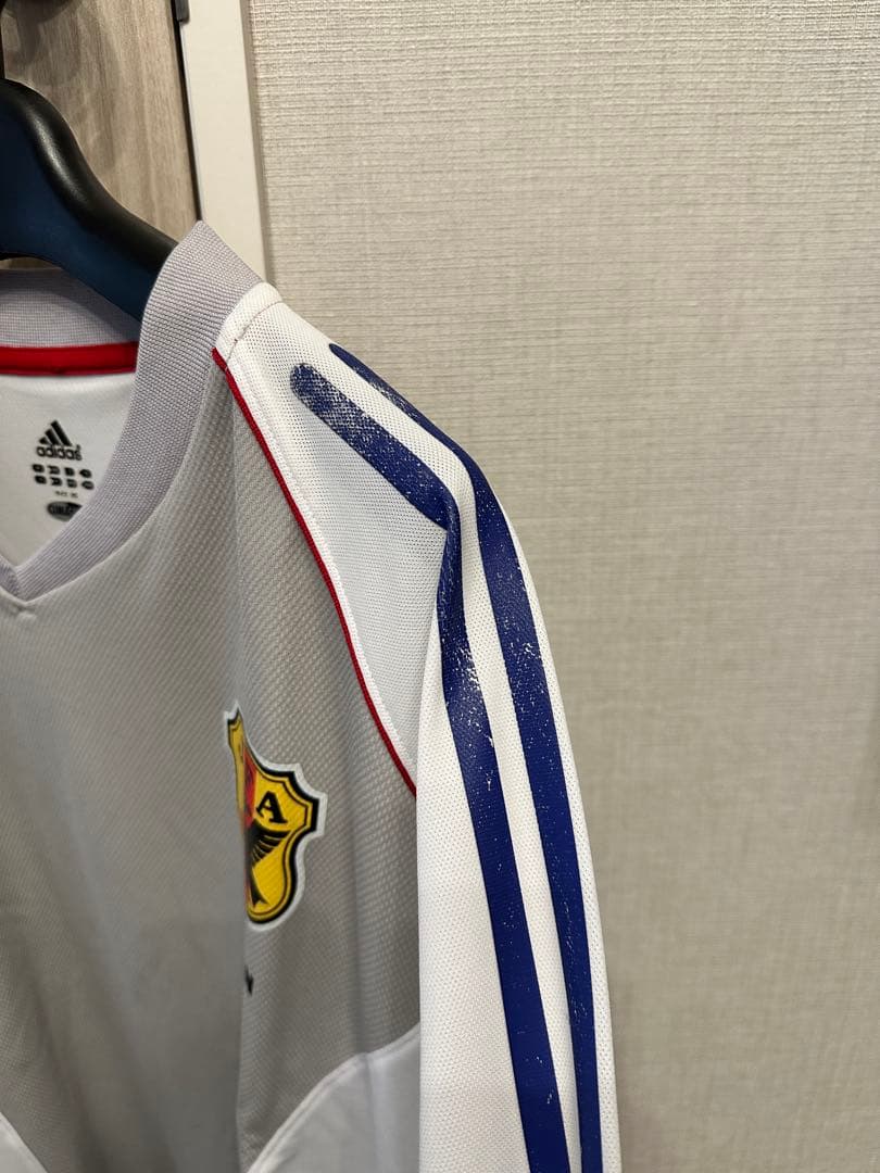 adidas 日本代表 02/03 ワールドカップ 日韓大会 使用モデル