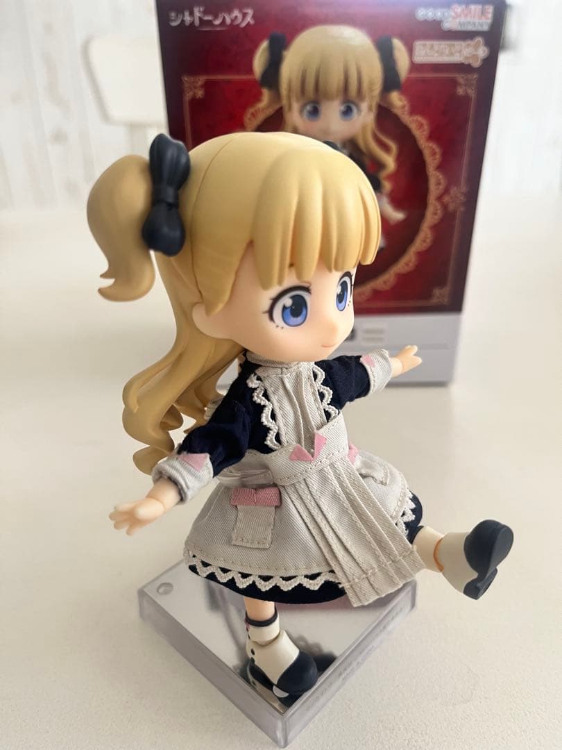 ねんどろいどどーる　エミリコ