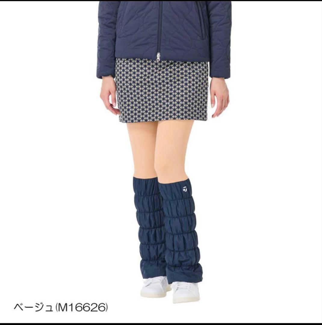 新品　テーラーメイド レッグウォーマー　レギンス UN432 女性用