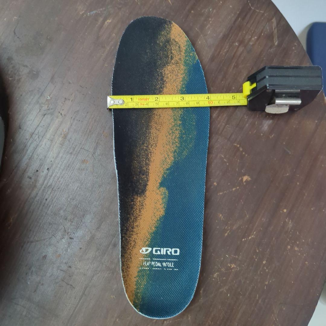 giro サイクリングシューズ　ラッチ