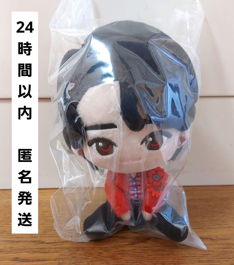 Mrs. GREEN APPLE くじ ぬいぐるみマスコット 大森元貴 ミセス