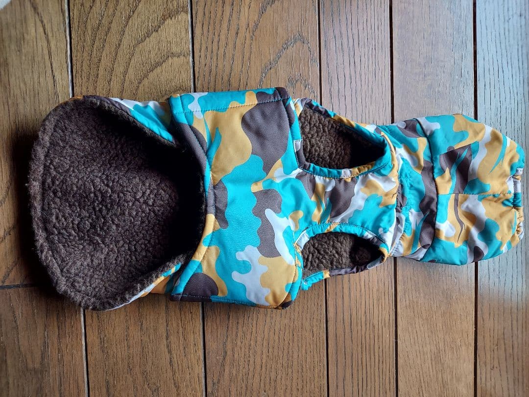 ALPHAICON イージーエアーベストフード付 S