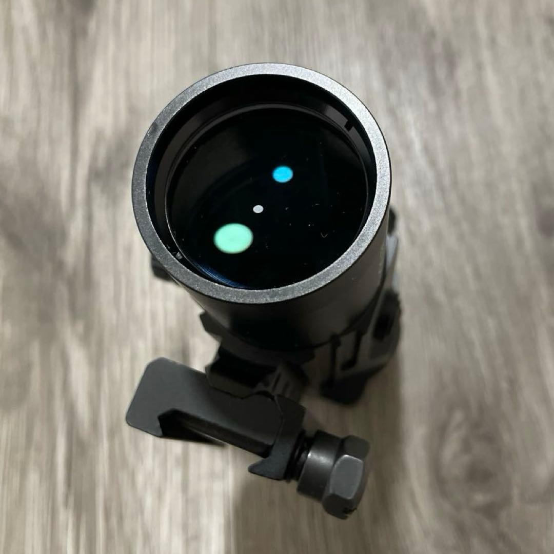 キャリポス Vector Optics Calypos 3x32 プリズム 美品