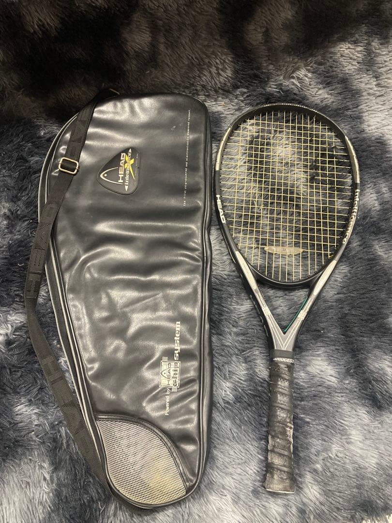 L） HEAD　テニスラケット　 i.X16