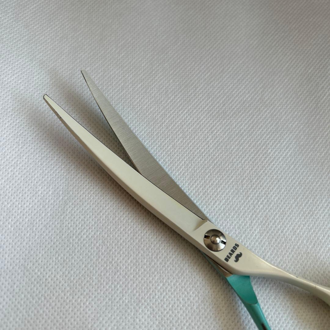 BEARDS ビアーズ　トリミング　ショコラカーブシザー