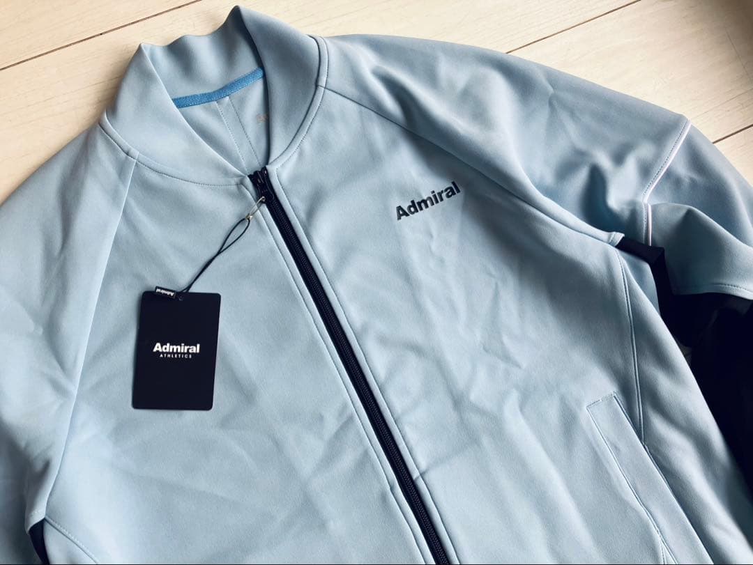 新品 アドミラルAdmiral メンズLダンボールテーパードジャケットL