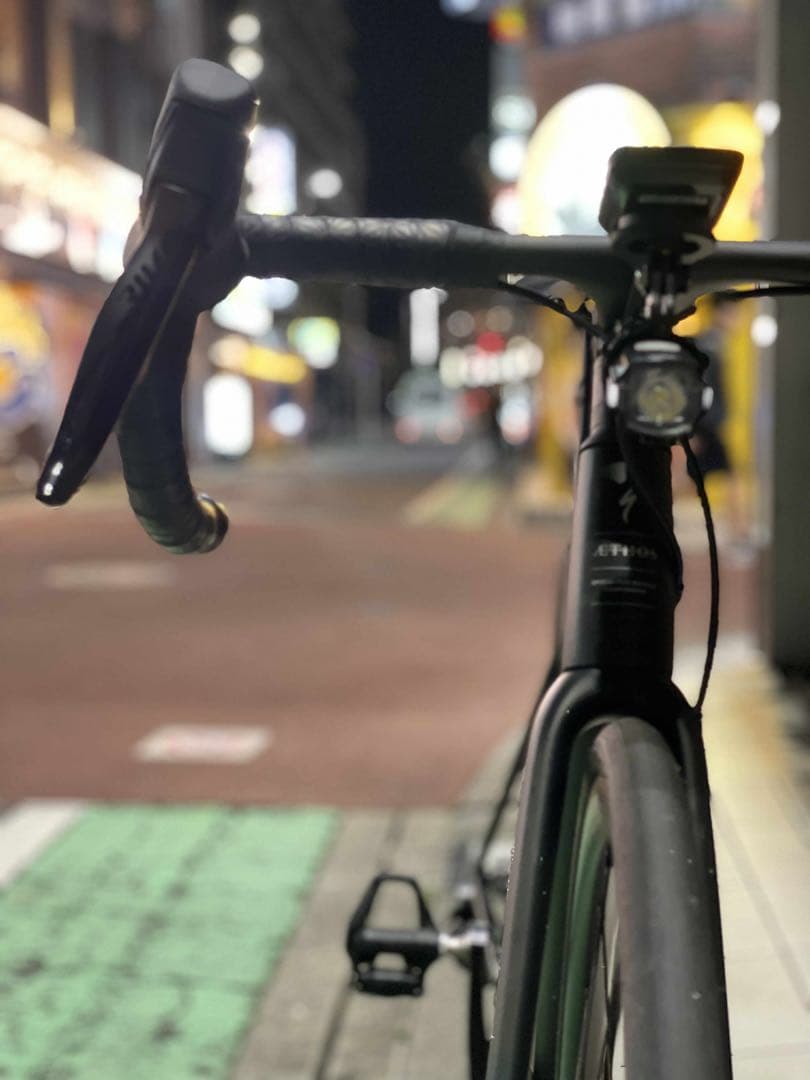 スペシャライズド AETHOS 2022モデル SRAM rival Di2