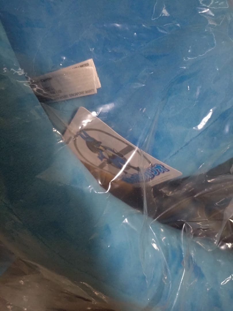 等身大ルカリオ