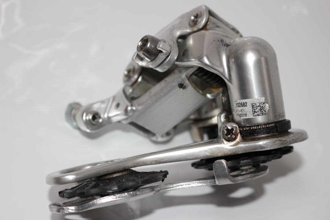 カンパニョーロ　アテナ　Athena　11速リアディレーラー　美品