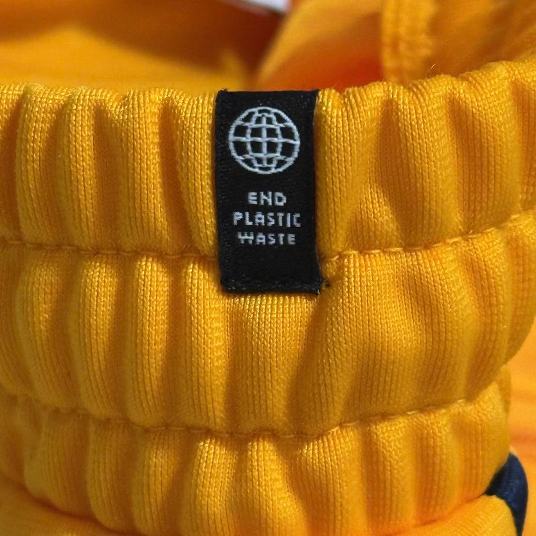 美品 アディダス ベッケンバウアー トラックパンツ ジャージパンツ オレンジ