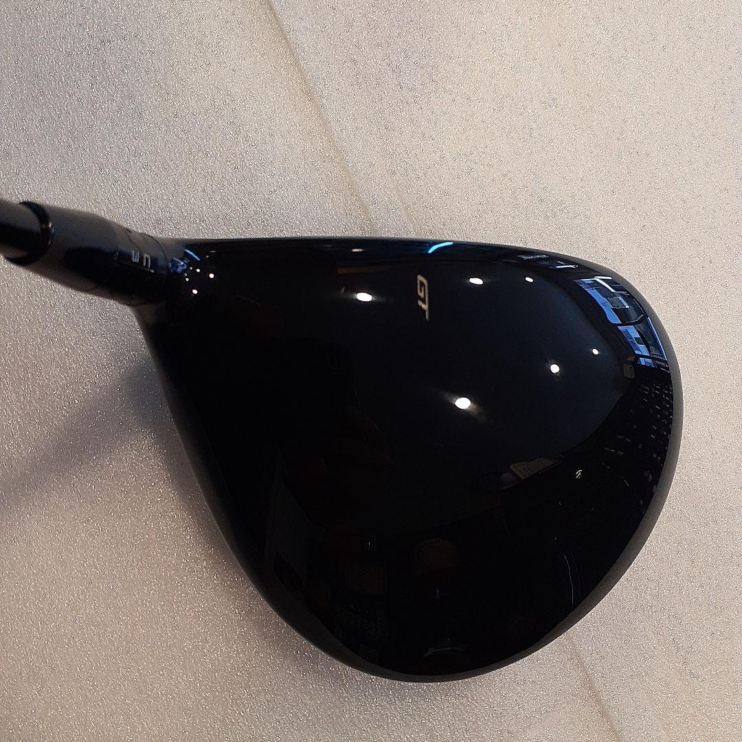 タイトリスト　 GT3 ドライバー　VENTUS BLACK TR 5S