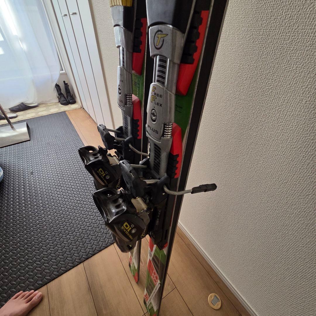 ELAN GSX RACE World Cup 188cm ビンディング付