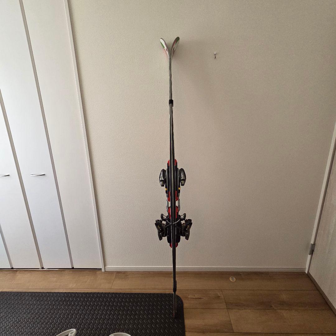 ELAN GSX RACE World Cup 188cm ビンディング付