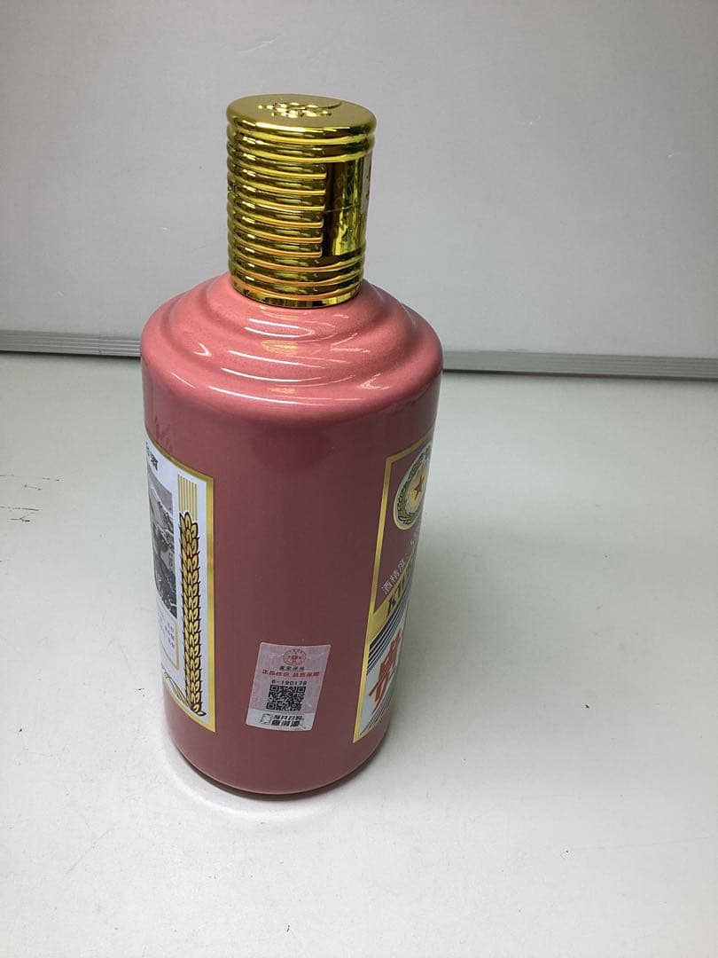 ハ*レ様 貴州茅台酒 マオタイ酒 2025 中国酒 53% 500ml 未開栓