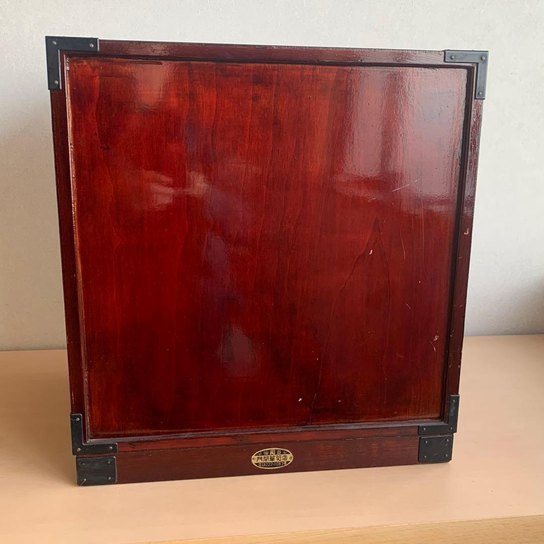 仙台箪笥　小物入れ