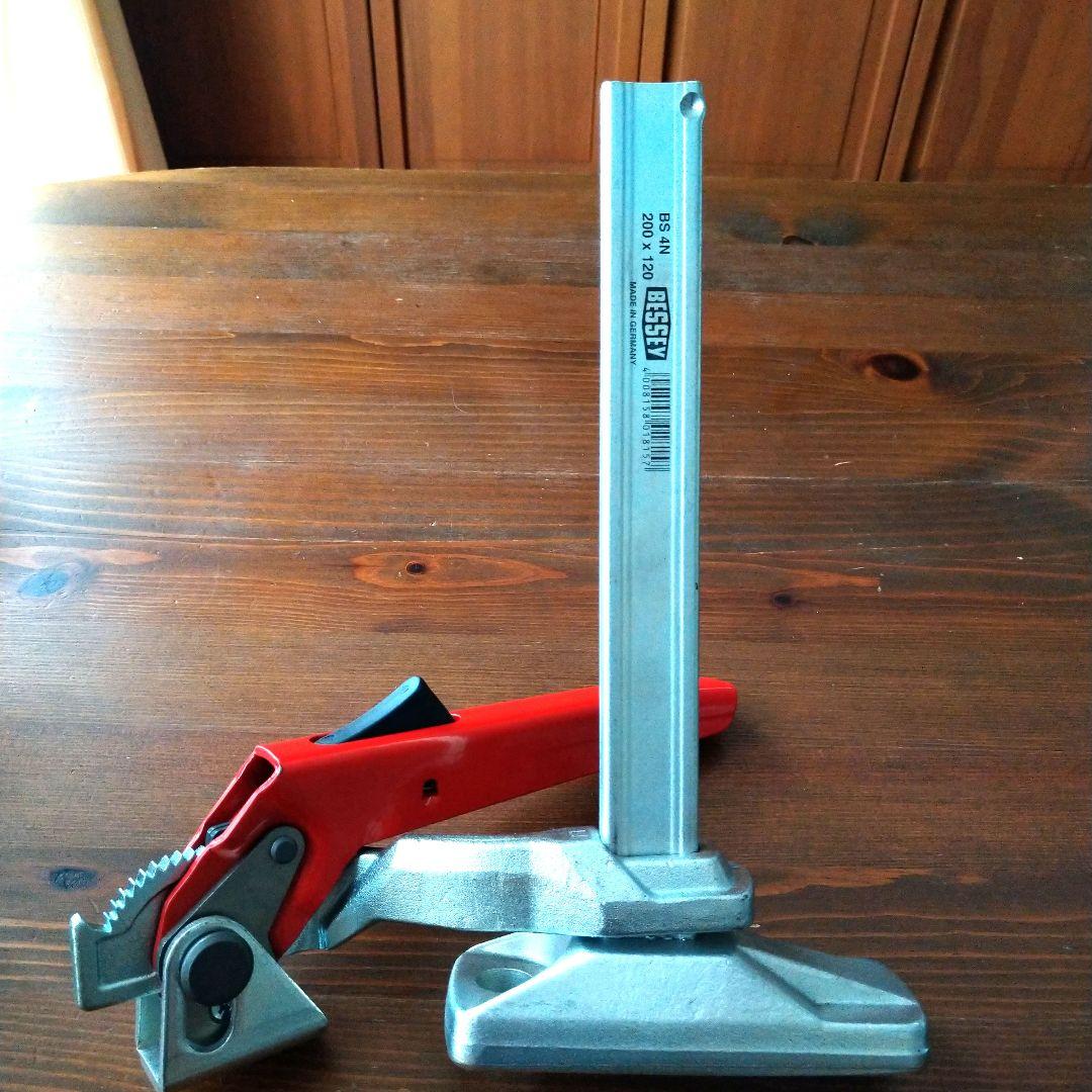 BESSEYクランプBS-4N