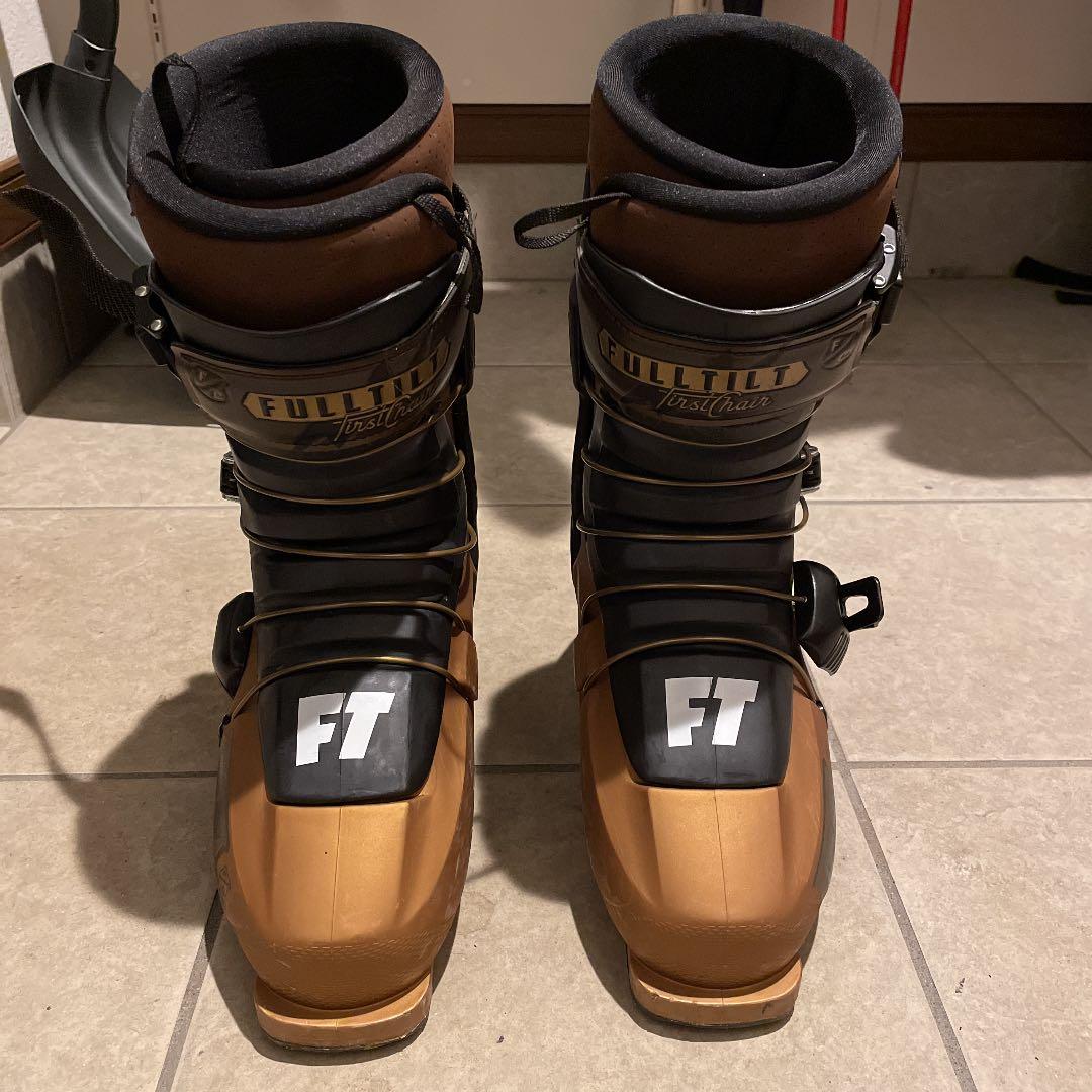 Full Tilt スキーブーツ 26.5cm