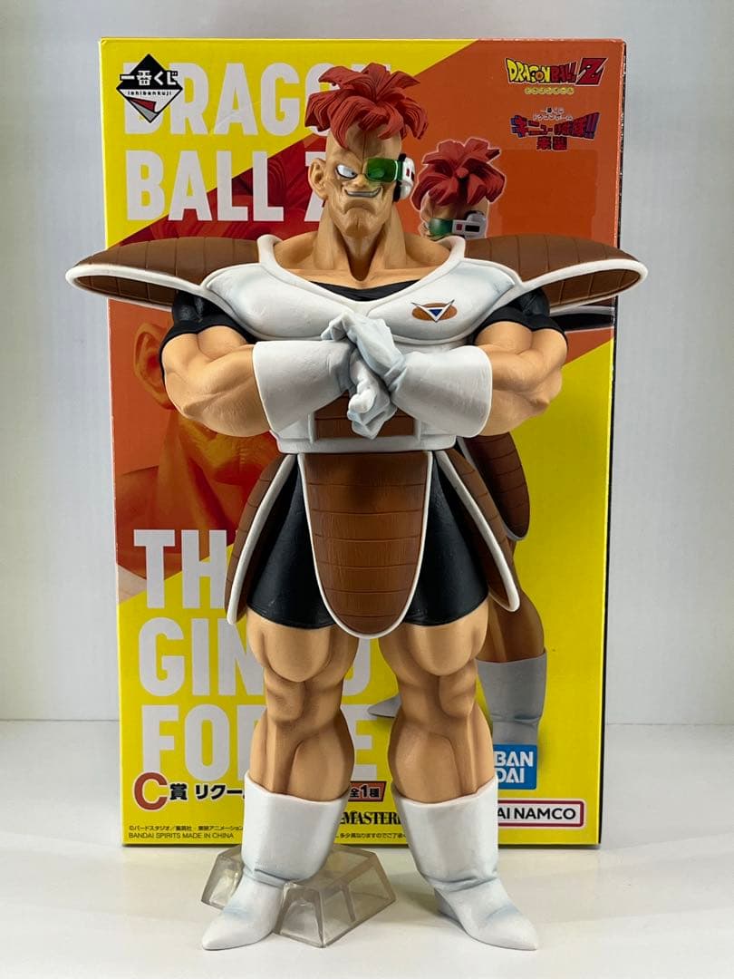 ドラゴンボール一番くじギニュー特戦隊 セット