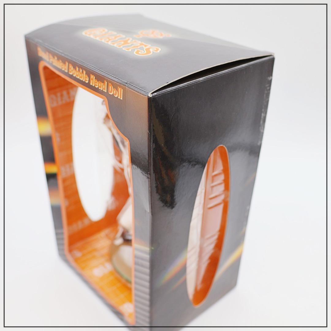 ボブルヘッドフィギュア｜巨人軍｜清原和博・桑田真澄