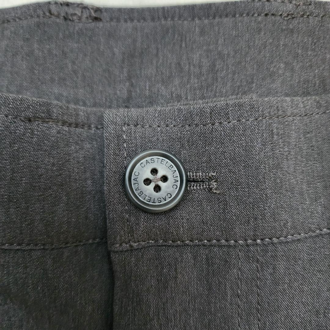 【新品】CASTELBAJAC ゴルフ スポーツ パンツ スラックス ロゴ XL