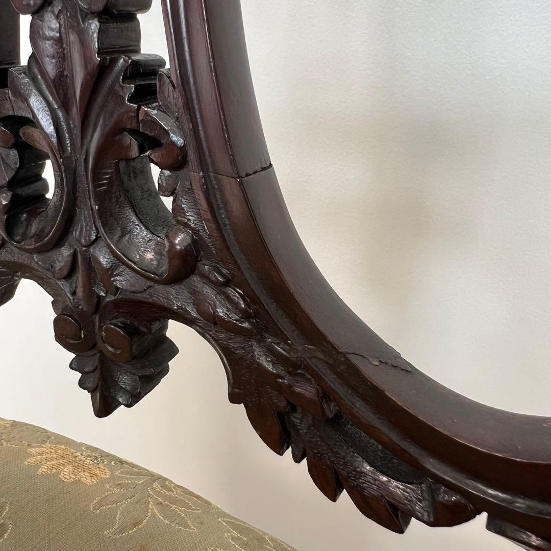 Lena！　ビクトリアンチェア③