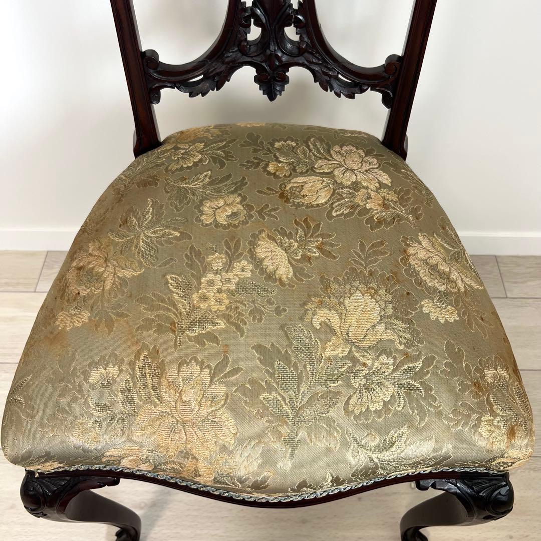 Lena！　ビクトリアンチェア③