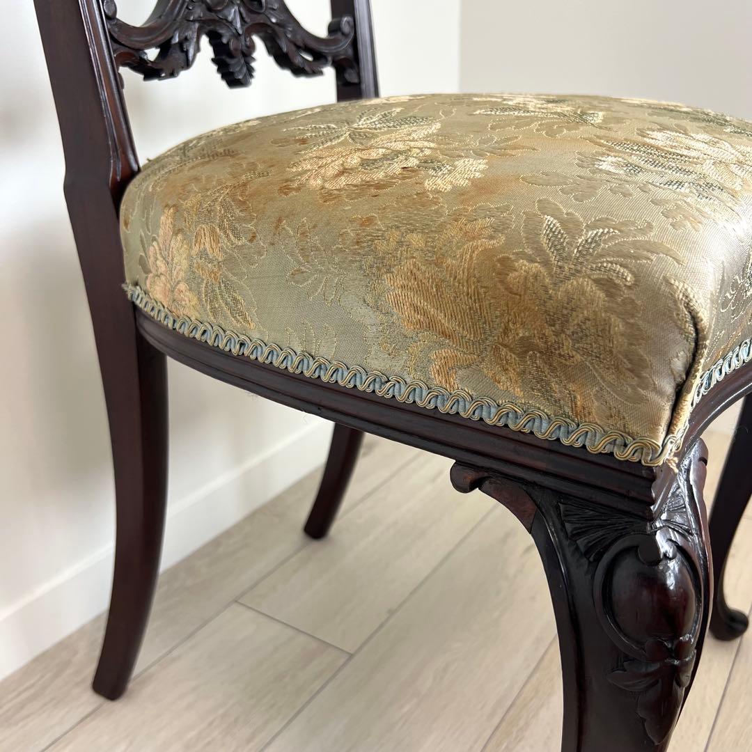 Lena！　ビクトリアンチェア③