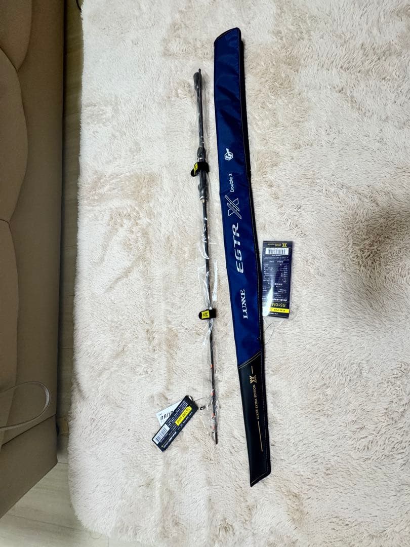 ロッド EGTR XX doubleX S510M-solid