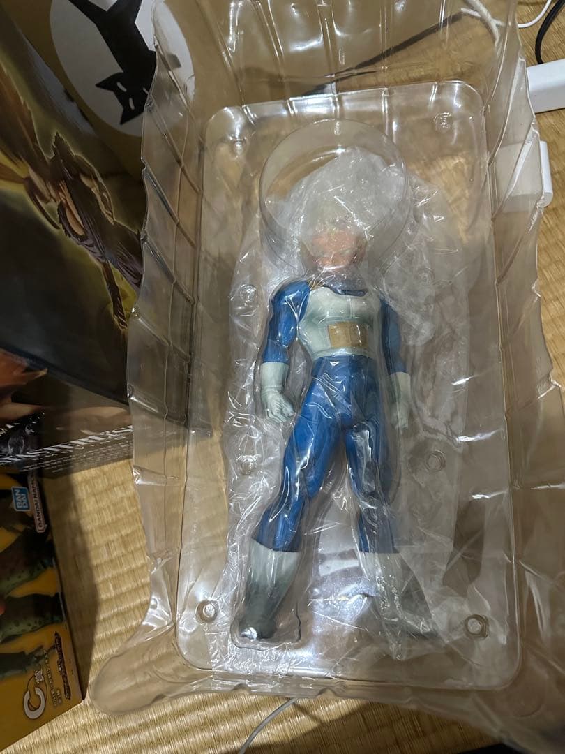 SMSP ベジータ 01 A賞 フィギュ