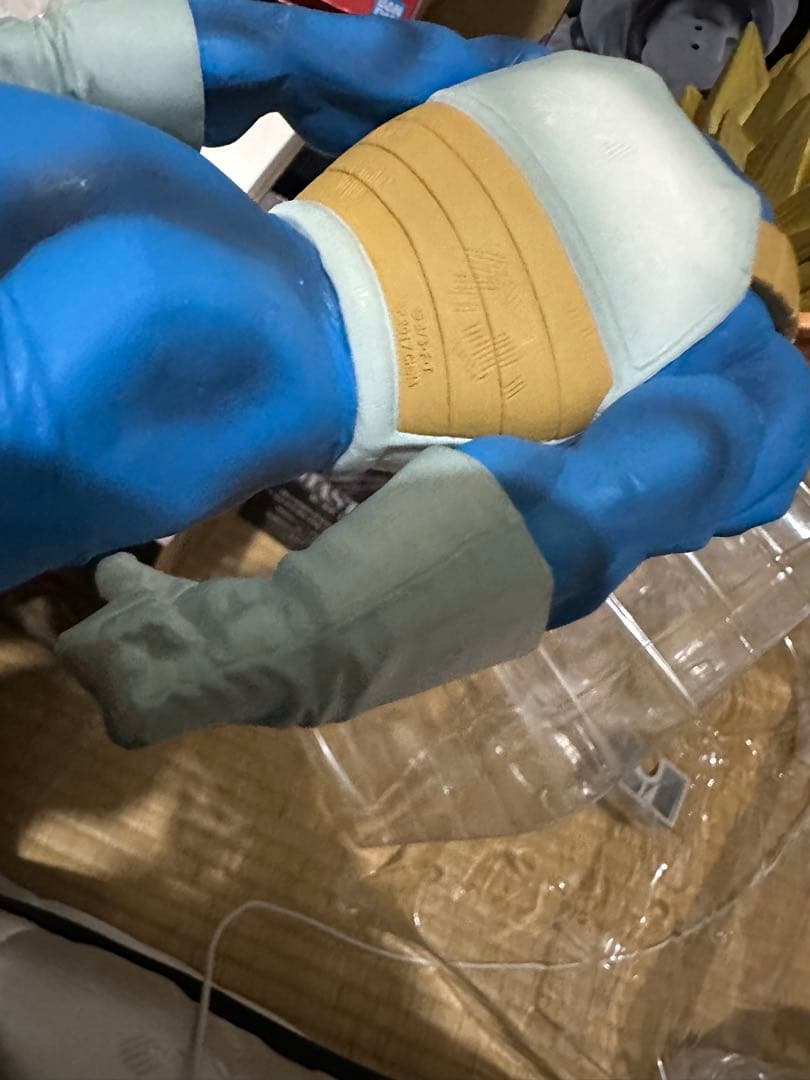 SMSP ベジータ 01 A賞 フィギュ